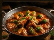Chicken karahi