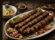 Pakistani mixed grill